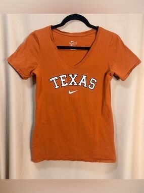 Nike Texas Longhorns V-neck